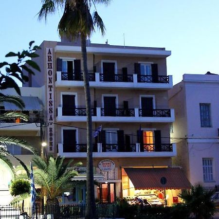 Archontissa Hotel Ermoupoli Buitenkant foto