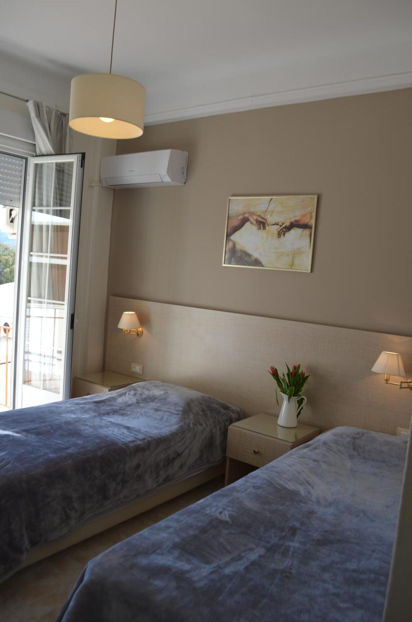Archontissa Hotel Ermoupoli Kamer foto