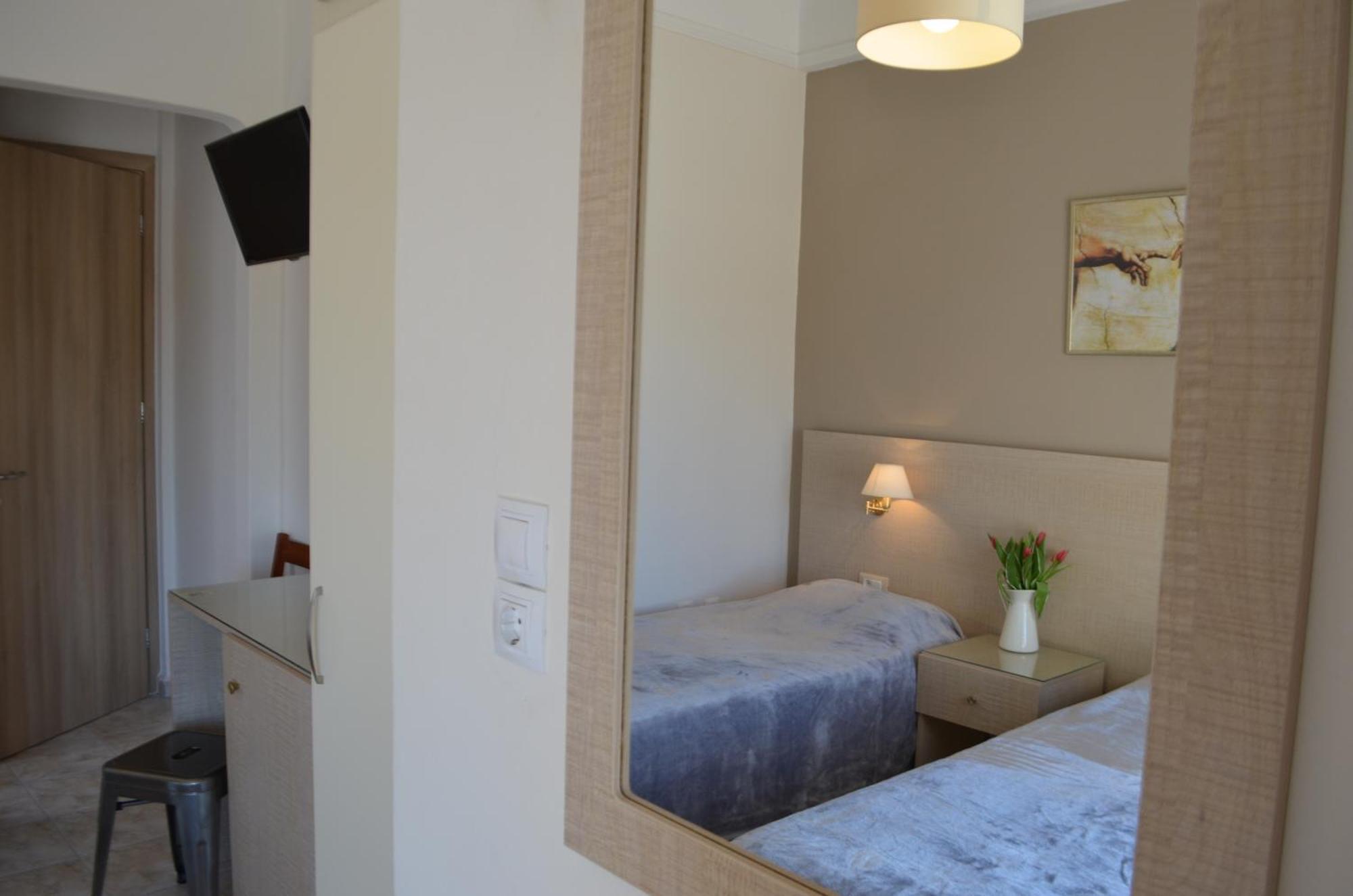 Archontissa Hotel Ermoupoli Kamer foto