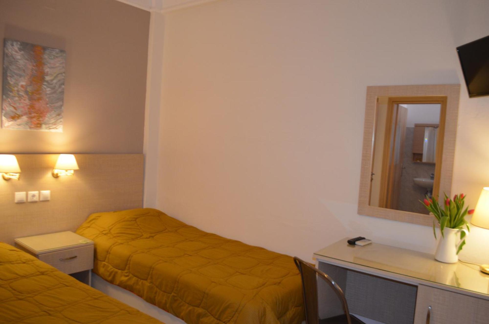 Archontissa Hotel Ermoupoli Kamer foto