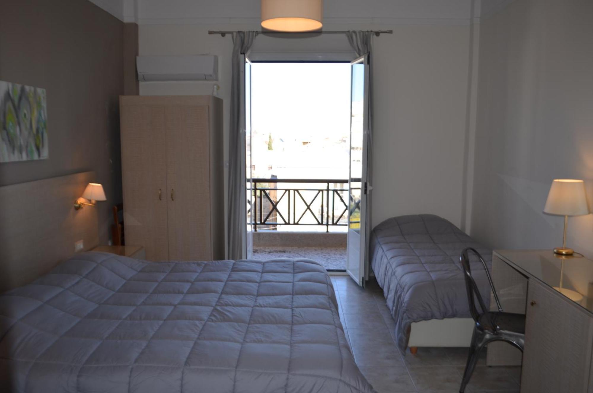 Archontissa Hotel Ermoupoli Kamer foto