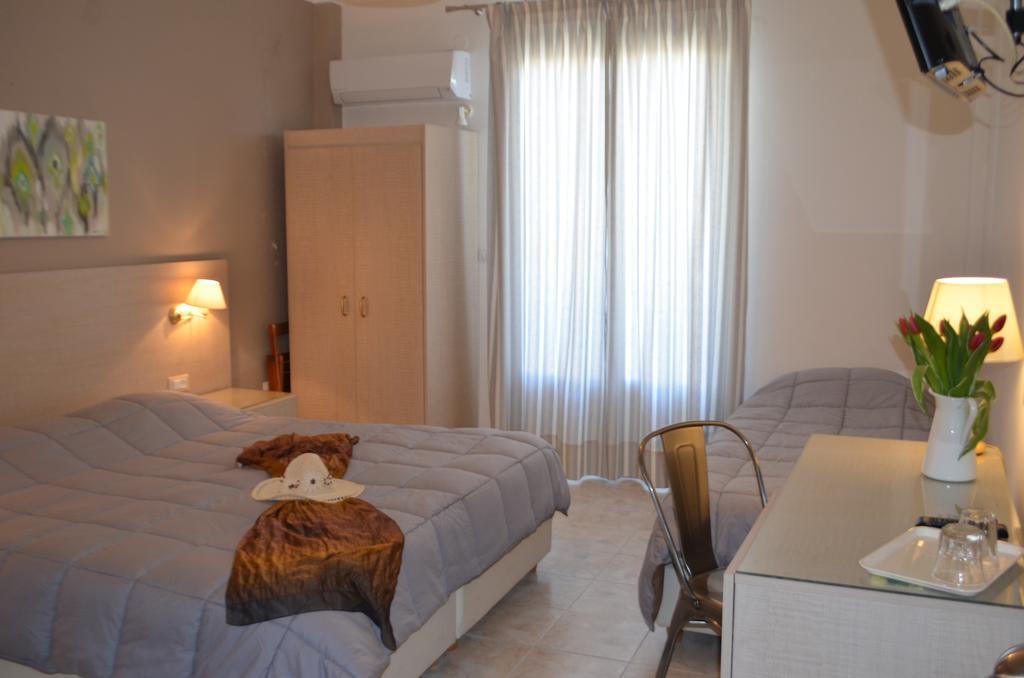 Archontissa Hotel Ermoupoli Buitenkant foto