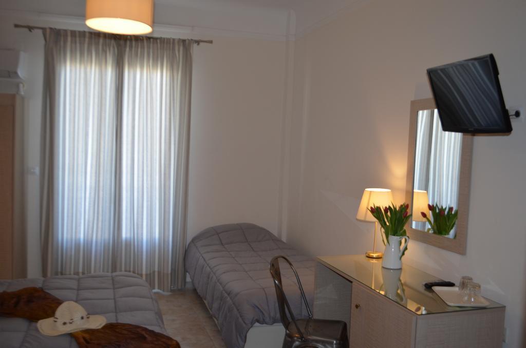 Archontissa Hotel Ermoupoli Buitenkant foto
